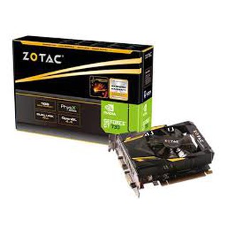 Card màn hình GT 730 2G DDR5 chơi LOL, Fifa 4 mượt giá rẻ
