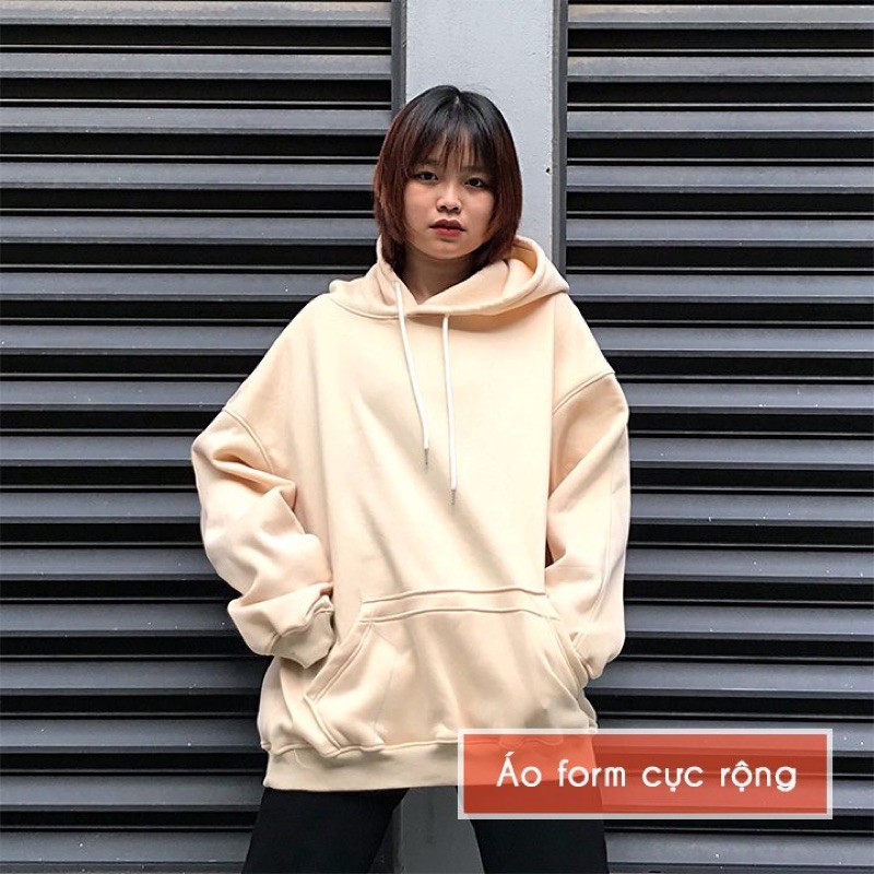 Áo hoodie DREW HOUSE Wado mùa thu đông dáng unisex form rộng oversize chất nỉ bông