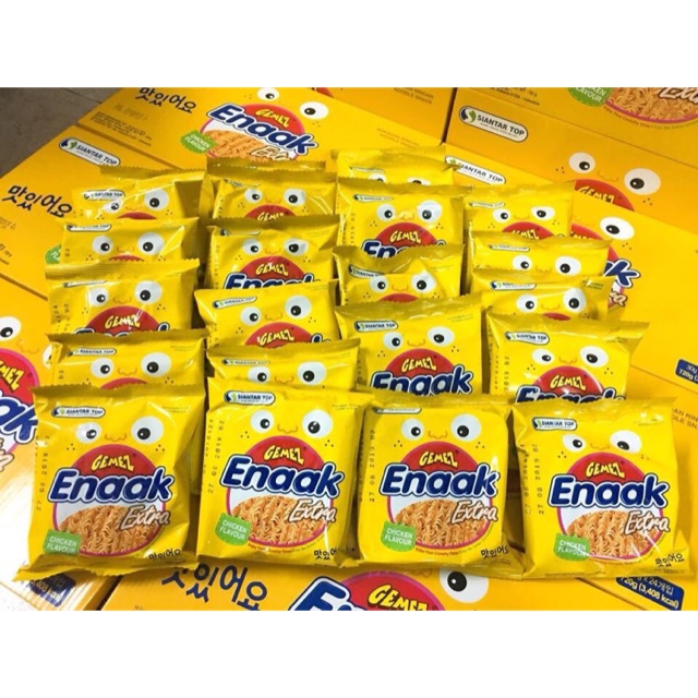 Mì tôm trẻ em enaak