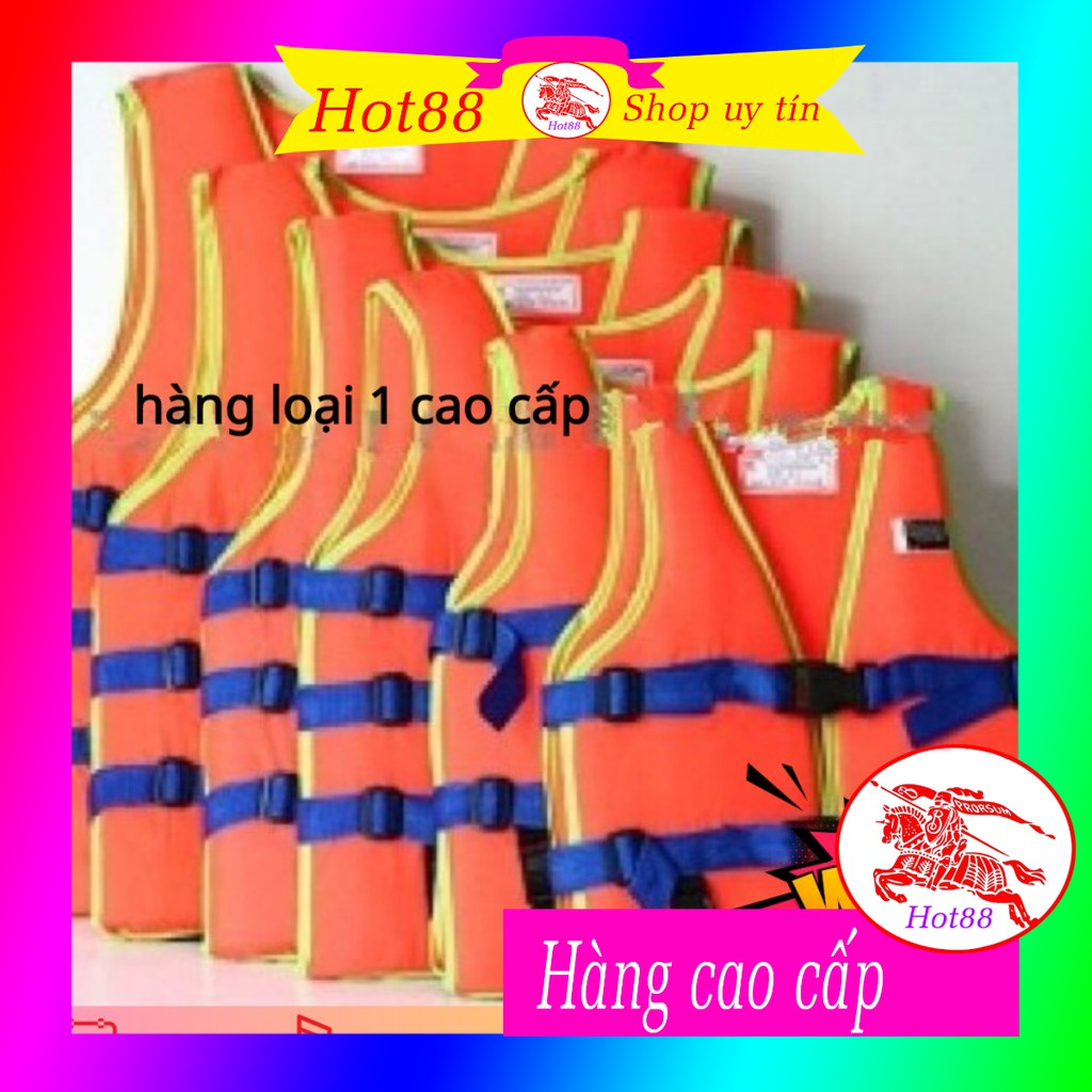 áo phao cứu hộ-🔥 nhiều size🔥 - áo phao bơi cao cấp Giao màu ngẫu nhiên-áo phao bơi giá rẻ VT7679