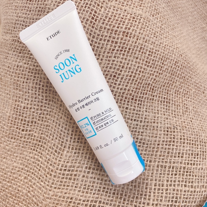 MINISIZE ] Kem Dưỡng ẩm cho da nhạy cảm Soon Jung Hydro Barrier Cream