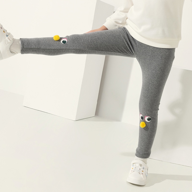 (3-7 tuổi) Quần legging bé gái hãng BALABALA 201321123004