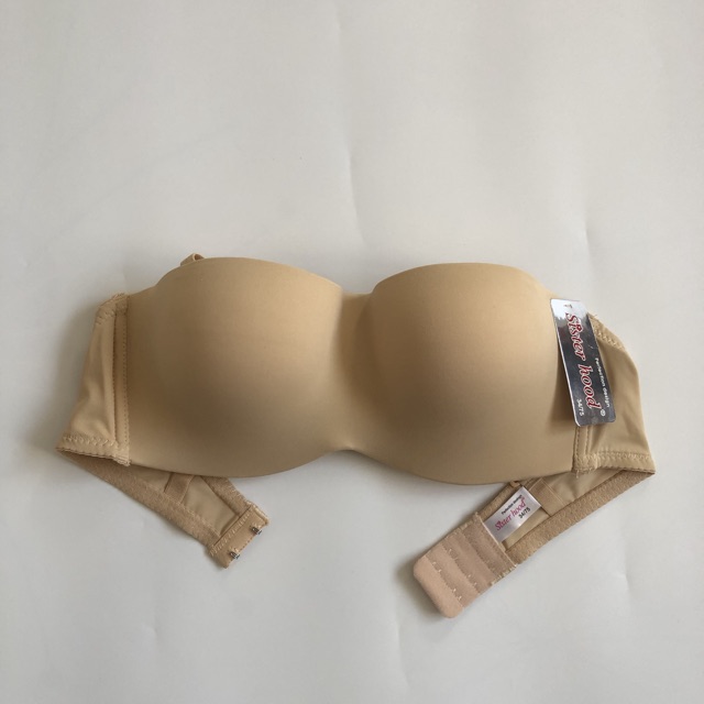 Áo ngực đệm dày quả ngang nâng ngực Sisterhood 9685 có gọng cho ngực nhỏ size 32, 34, 36 | BigBuy360 - bigbuy360.vn