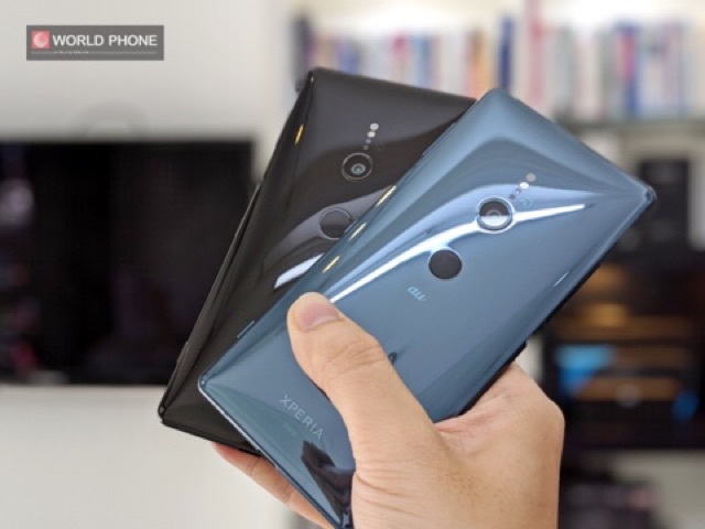 Điện thoại Sony Xperia XZ2 quốc tế Nhật 1 sim nguyên bản chính hãng còn áp suất chống nước, chip 845 cực mạnh | BigBuy360 - bigbuy360.vn