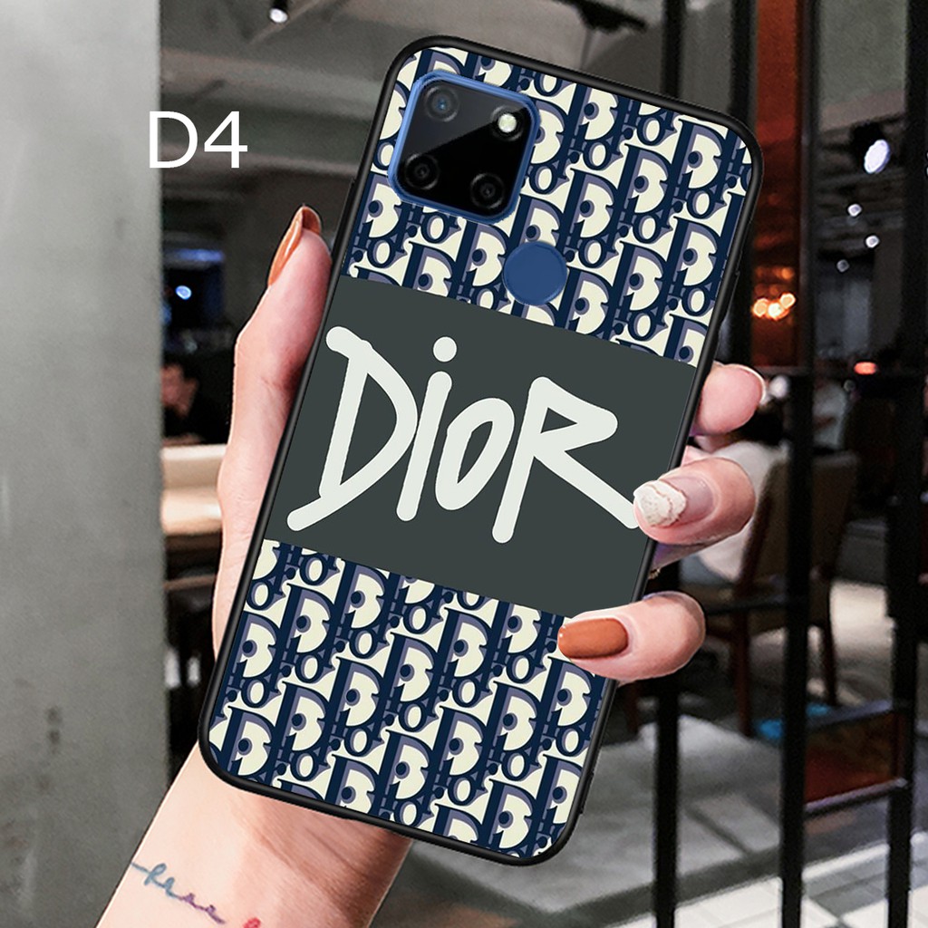 Ốp lưng Realme C12 -- Realme C15 In Hình Dl0rr Chất