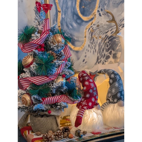 CÂY THÔNG TUYẾT MINI/ CÂY THÔNG NOEL