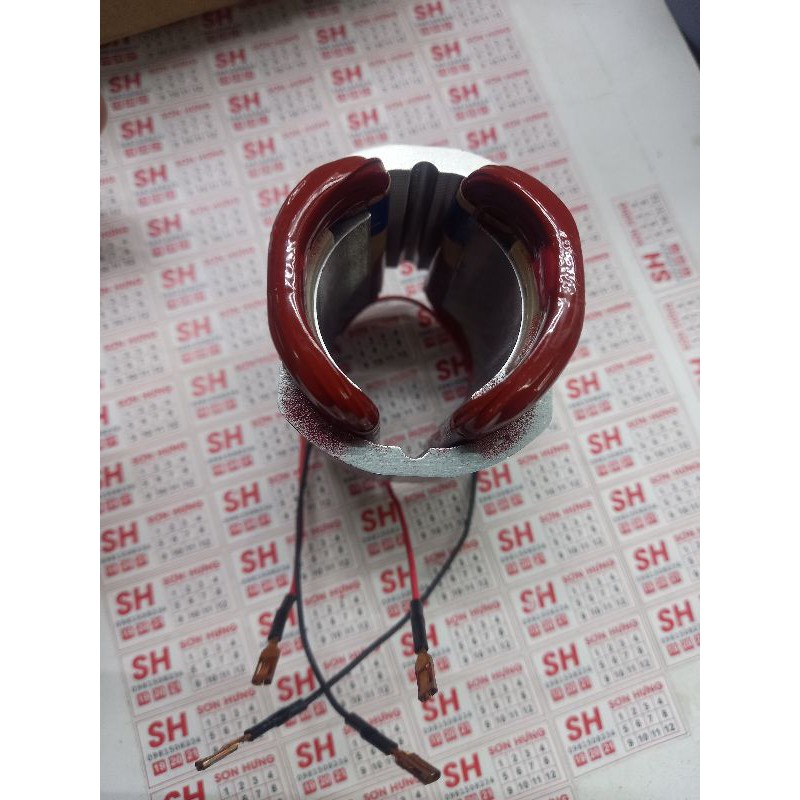 Stator  máy  mài  makita  9553 NB