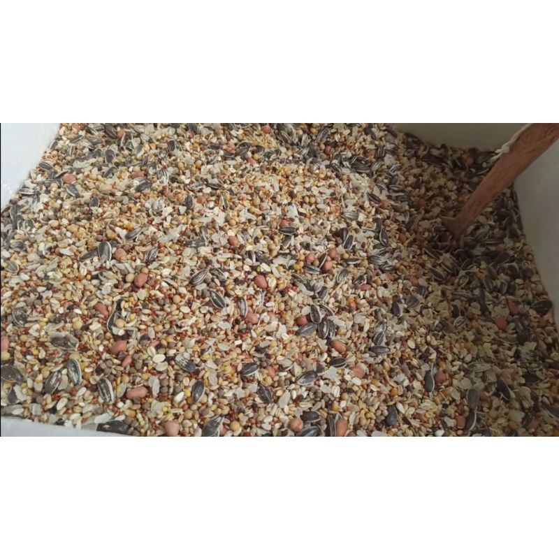 1kg thức ăn trộn cho hamster siêu ngon