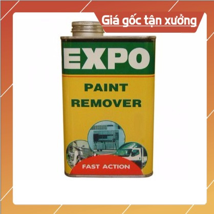 Chất tẩy sơn EXPO cực mạnh tẩy sơn xe sơn gỗ sắt