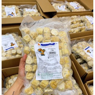 Hũ Ky Cuộn Bắp CP 1KG_ Nhúng Lẩu Chiên siêu ngon