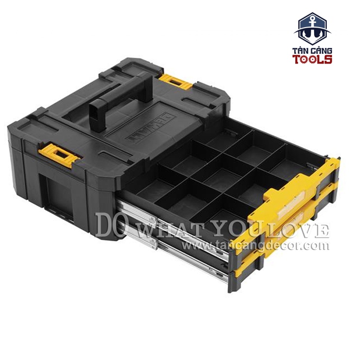 Hộp Đựng Dụng Cụ DeWalt DWST1-70706