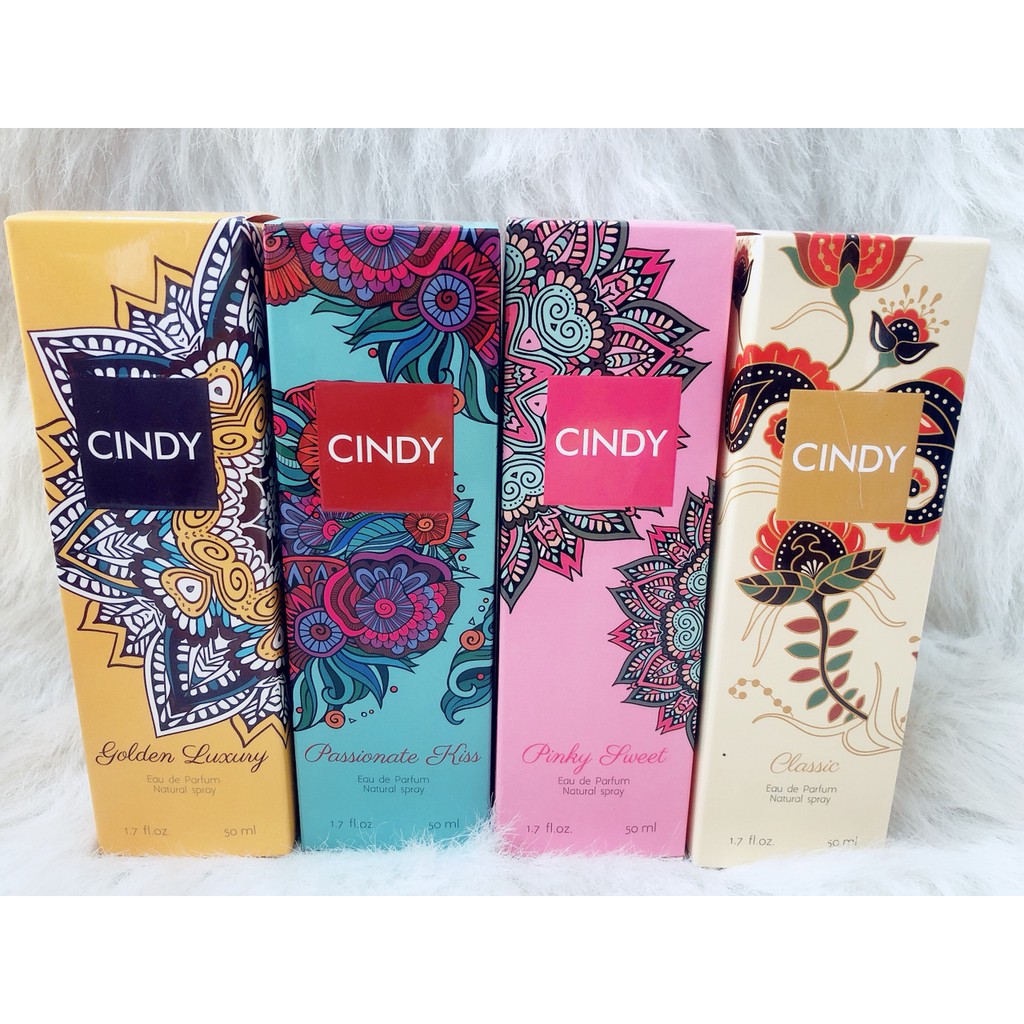 Nước Hoa Cindy