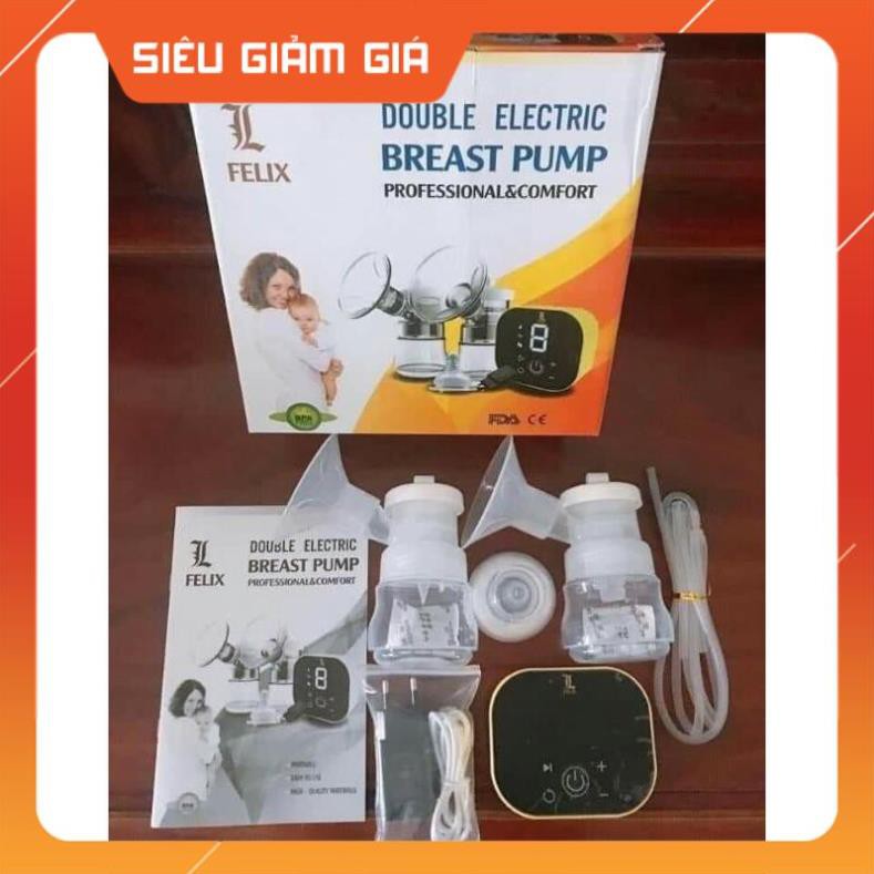 Phụ kiện cho Máy hút sữa điện đôi Felix