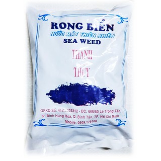 Rong Biển Khô Nấu Nước Sâm Rong Biển Thanh Thủy 80g