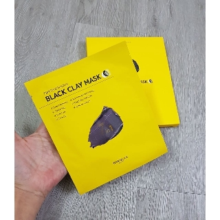 Mặt Nạ đất sét Black Clay Mask 7 in 1