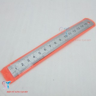 THƯỚC ĐO 15CM 6 INCH