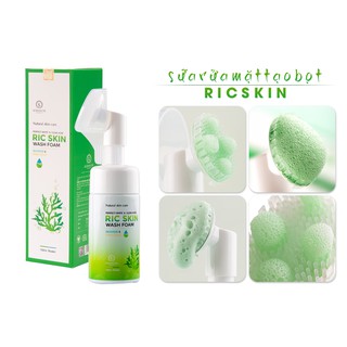 Sữa Rửa Mặt Ric Skin