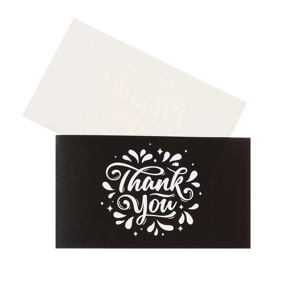SUENIN Bộ 30 Tấm Nhãn Dán &quot;Thank You&quot;