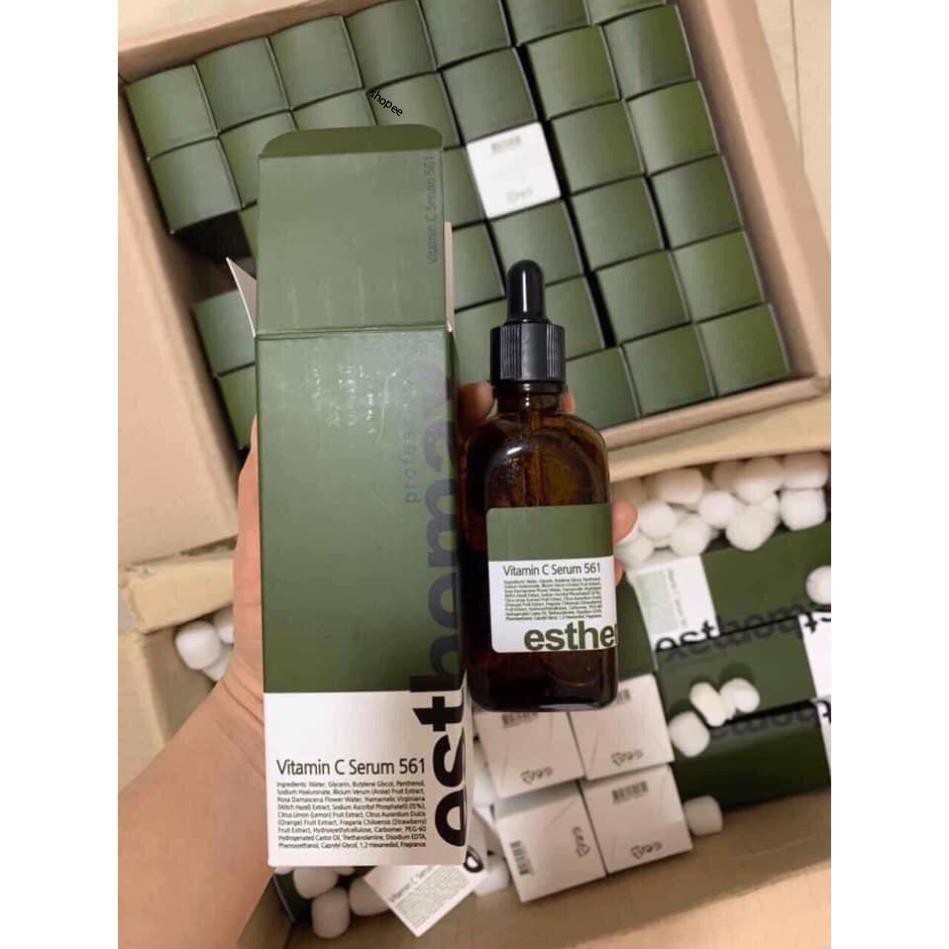 [HÀNG CHÍNH HÃNG] Tinh chất Vitamin C Serum 561 Esthemax