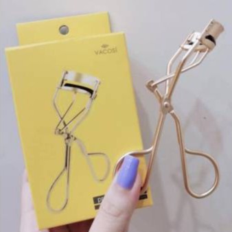 Bấm Mi Vacosi Pro Classic Curler BM04 ( Mẫu mới Hộp Vàng )