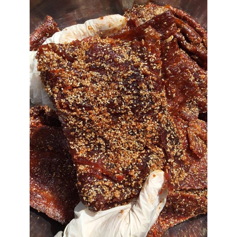 Khô Nai Mè Thơm Ngon Loại Thượng Hạng ( 1Kg 2 Túi Hút Chân Không)