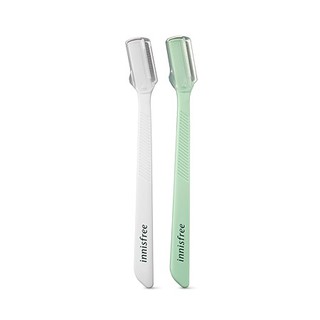 Sét 2 Dao Cạo Lông Mày Innisfree Eyebrow Razor.