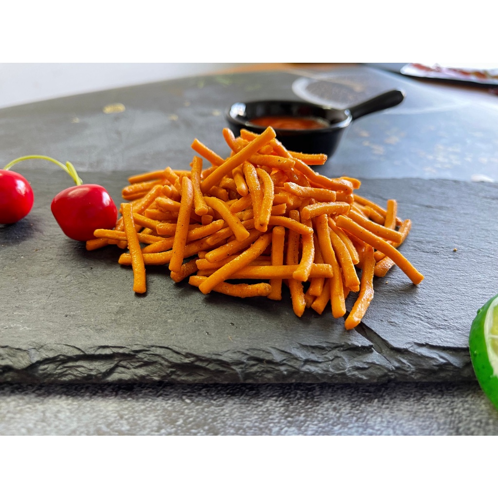 Bim Bim que Lotus Biscuit 20g - Bánh que ăn vặt Thái Lan chính hãng - Bách hóa ADC