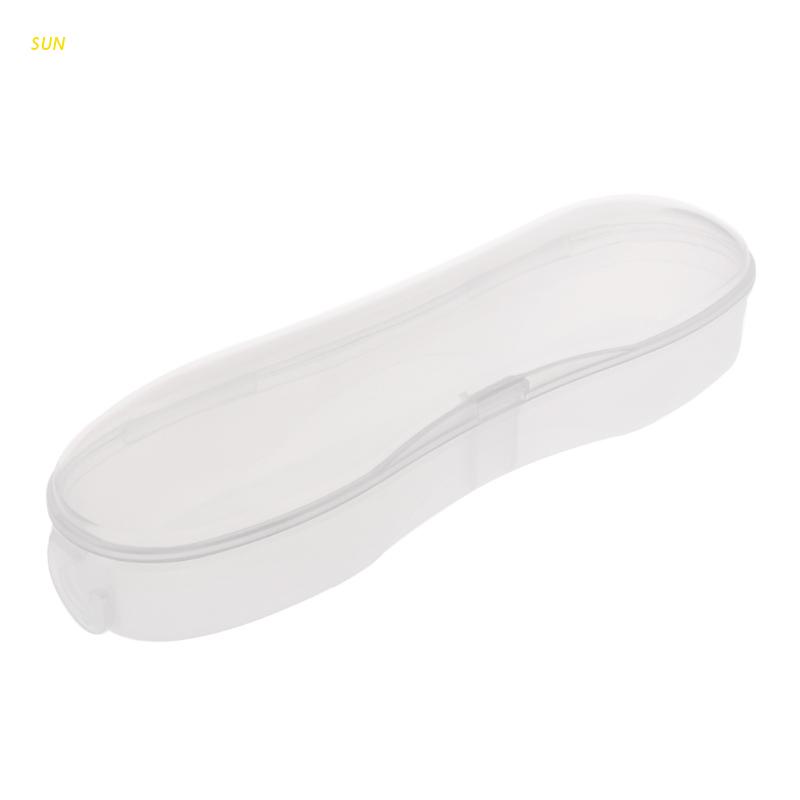 Kính Bơi Chống Sương Mù Chống Thấm Nước Kèm Hộp Đựng Dành Cho Nam Và Nữ