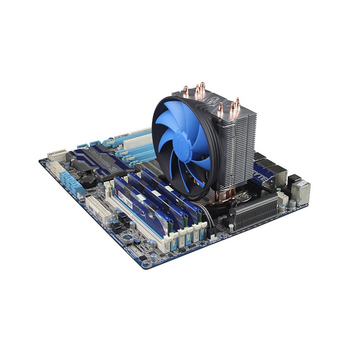 Quạt Tản Nhiệt Làm Mát Hiệu Deepcool Gammaxx 300-12cm