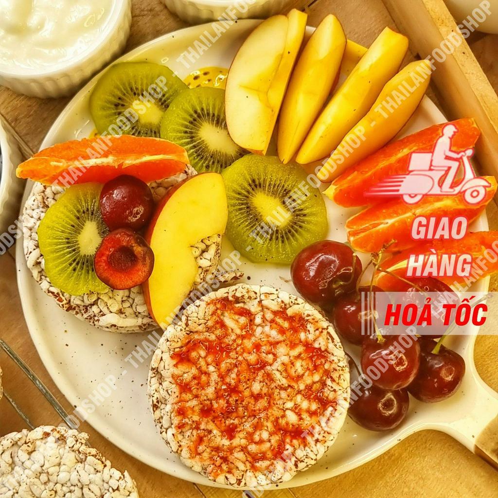 Bánh Nổ Gạo Lứt (Bánh Heathy) - 1 thanh