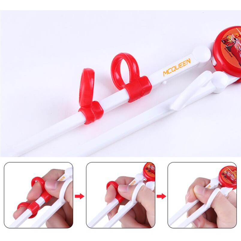 Đũa tập ăn cao cấp cho bé mới tập sử dụng đũa