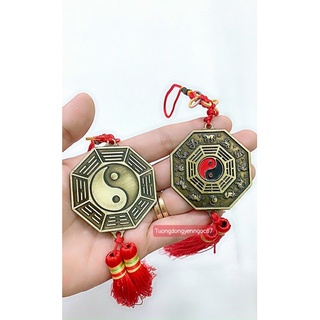 Bát quái hổ phù 5cm (sale 39k)