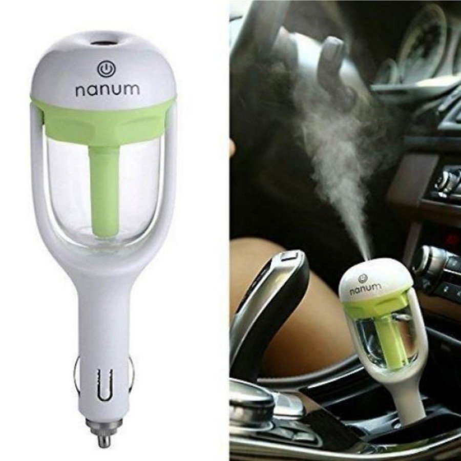 Tẩu phun sương chính hãng Nanum cắm tẩu ô tô
