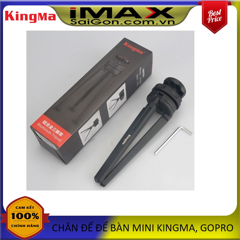 Chân đế để bàn mini KINGMA, GOPRO