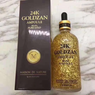 Serum Vàng 24k Goldzan