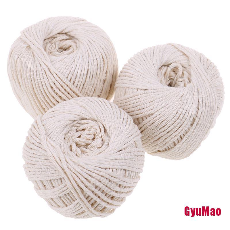 1 Cuộn Dây Nướng Thịt Bbq 229 feet Bằng Cotton Tiện Dụng