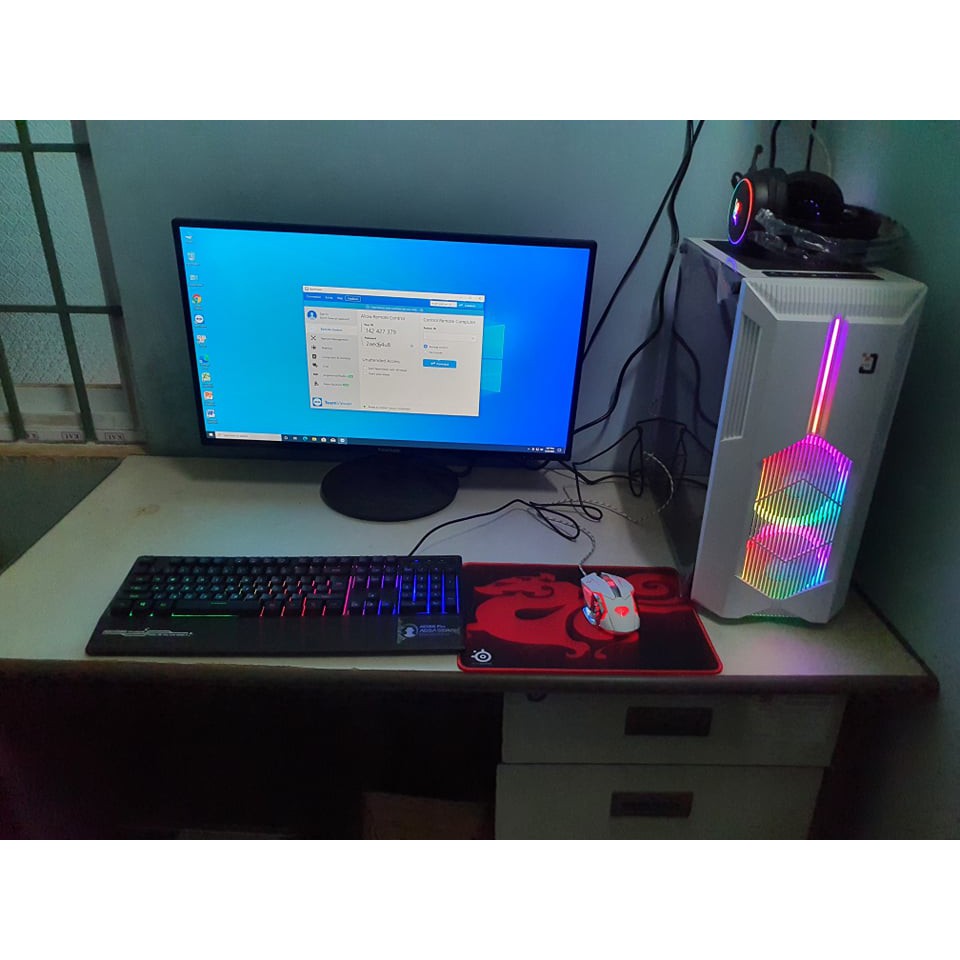 Màn hình máy tính VIEWSONIC 27'' VA2718-SH ( Full HD tấm nền IPS , Bảo vệ mắt ) | BigBuy360 - bigbuy360.vn