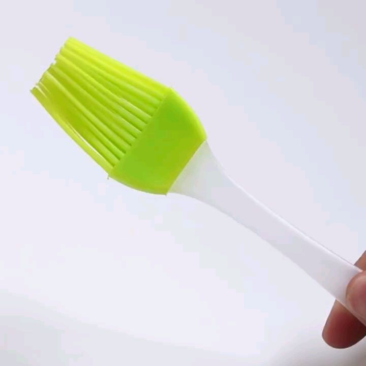 Dụng Cụ Làm Bánh Chổi Phết Silicon, Quét Dầu Mỡ, Bơ, Nước Sốt Các Món Ăn