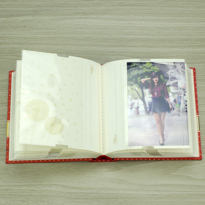Album ảnh Monestar - 10x15/80 hình NO-460