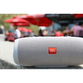 Loa Bluetooth Không Dây Charge 3 Mini Hỗ Trợ Cắm Thẻ Nhớ Và Usb Thiết Bị Âm Thanh