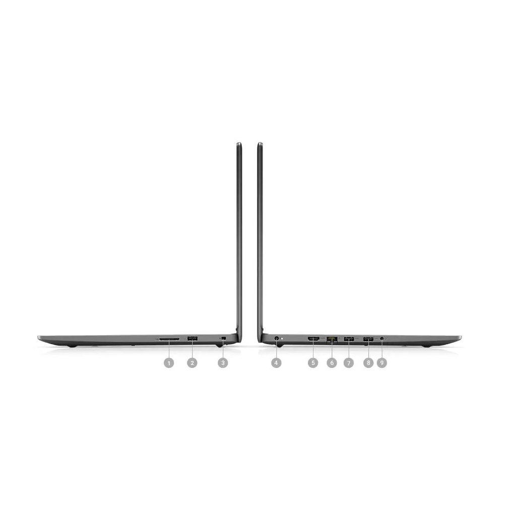 Máy tính Dell Vostro 3400 (V4I7015W)/ Black/ Intel Core i7 - 1165G7 (up to 4.70 Ghz, 12MB)/ RAM 8GB DDR4/ 512GB SSD