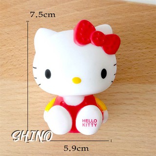 Cặp Hello Kitty đỏ hồng