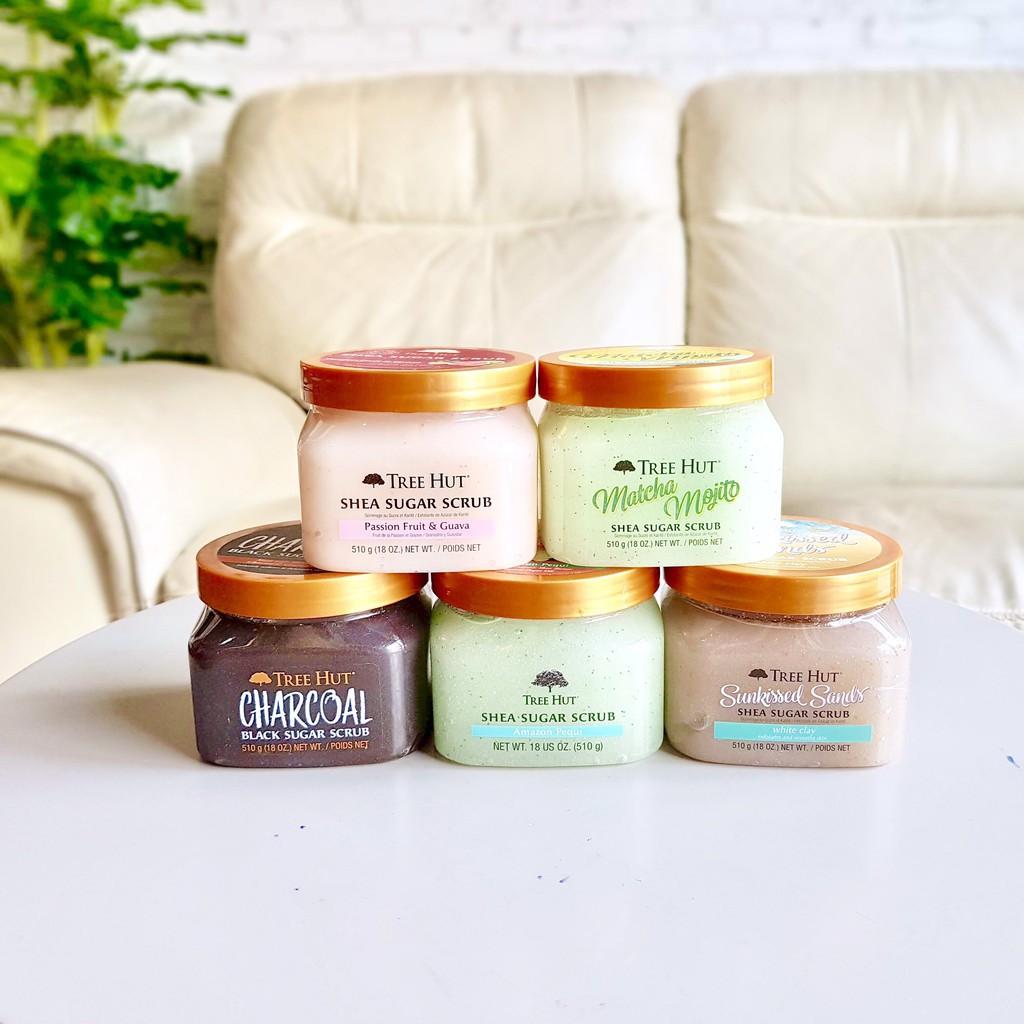 Tẩy Tế Bào Chết Tree Hut (510g) | BigBuy360 - bigbuy360.vn