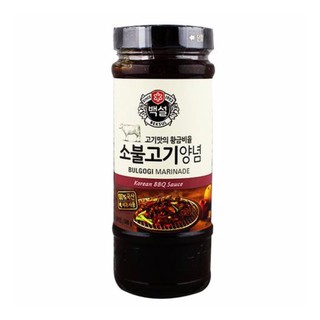 Sốt ướp thịt bò bbq hàn quốc 500g