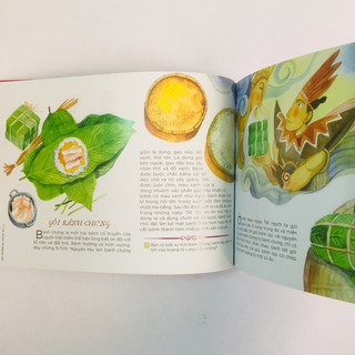 Sách – Kể Chuyện Tết Nguyên Đán