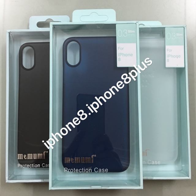 Ốp memumi iphone8plus