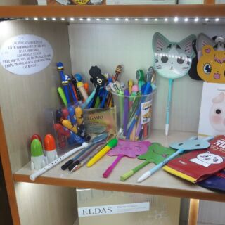 Combo bút các loại do khách tự chọn