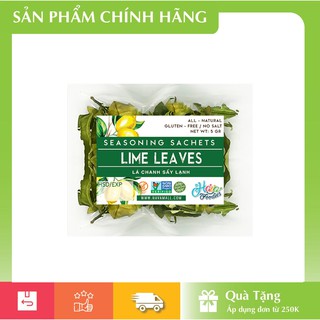 [HÀNG CHÍNH HÃNG] Lá Chanh Sấy Lạnh 5gr – Lime Leaves