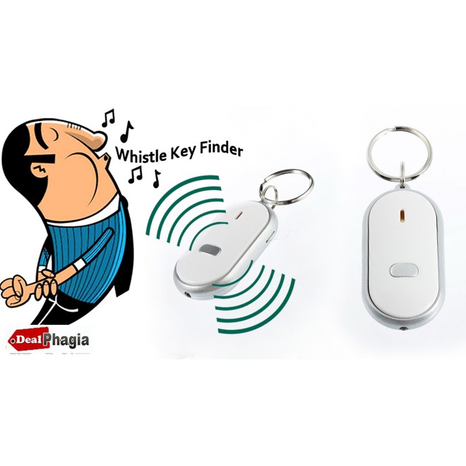 Tai nghe RXIX 01 PerfectStyle và móc khóa thông minh