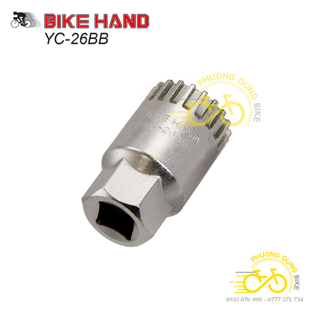 Cảo trục giữa xe đạp BIKE HAND YC-26BB